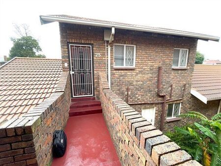 1 Bedroom Apartment in Northcliff