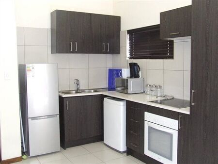 2 Bedroom Apartment in Jackal Creek Golf Estate