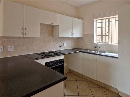 2 Bedroom Apartment in Northwold