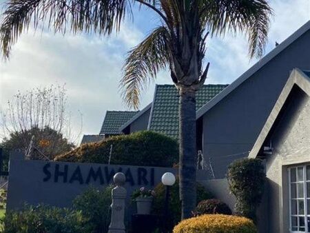 3 Bedroom Townhouse in Bassonia