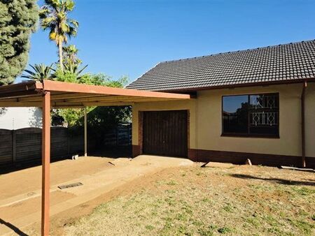 3 Bedroom House in Kibler Park