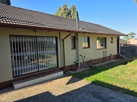 3 Bedroom House in Kibler Park