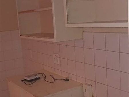 2 Bedroom Flat in Rosettenville