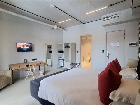 Studio apartment in New Doornfontein