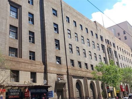 Studio Apartment in Johannesburg Central