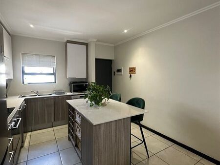 2 Bedroom Apartment in Fourways