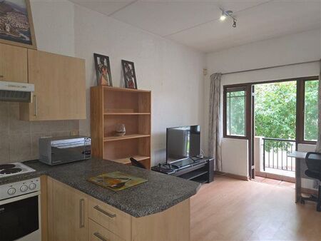 1 Bedroom Apartment in Paulshof