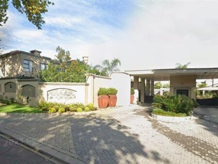 4 Bedroom House in Sunninghill