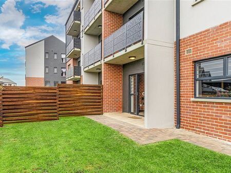 2 Bedroom Apartment in Dainfern