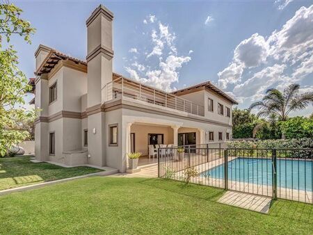 5 Bedroom House in Dainfern