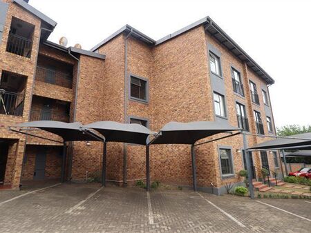 2 Bedroom Apartment in Birchleigh
