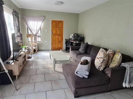 3 Bedroom Townhouse in Strubenvale