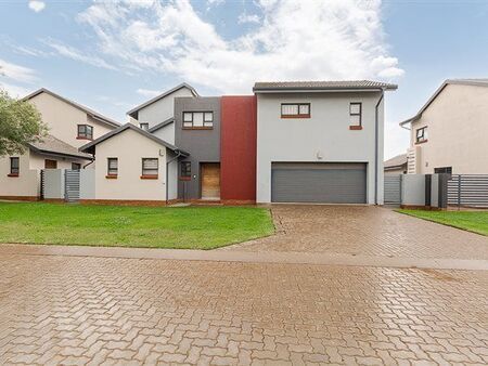 4 Bedroom Cluster in Brentwood Park