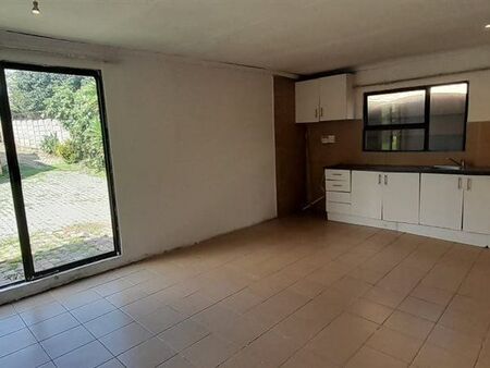 1 Bedroom House in Witfield