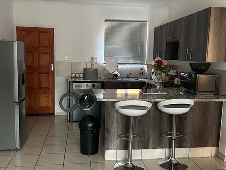 2 Bedroom Apartment in Witfield