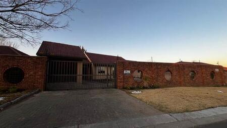 3 Bedroom House in Boksburg South