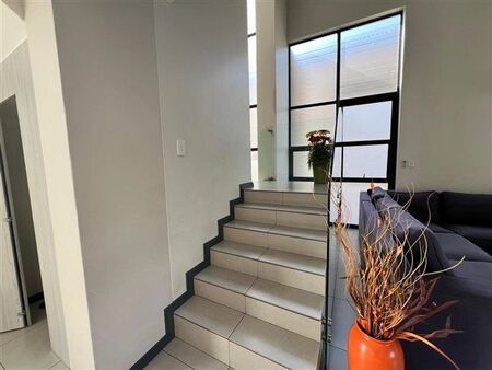 3 Bedroom Duplex in Raslouw