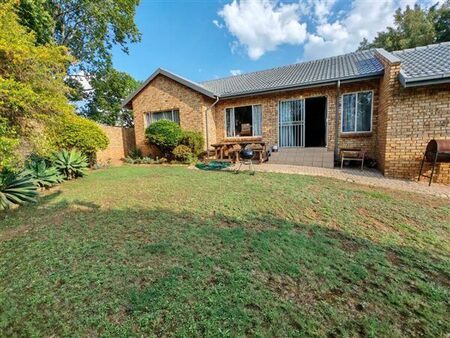 3 Bedroom Townhouse in Amberfield