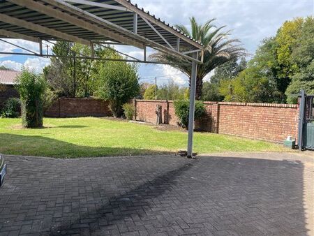 3 Bedroom House in Ladybrand