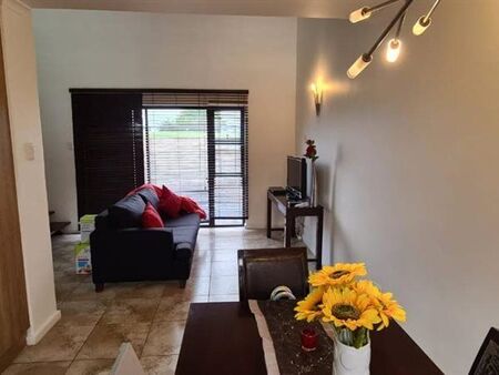1 Bedroom Townhouse in Morningside