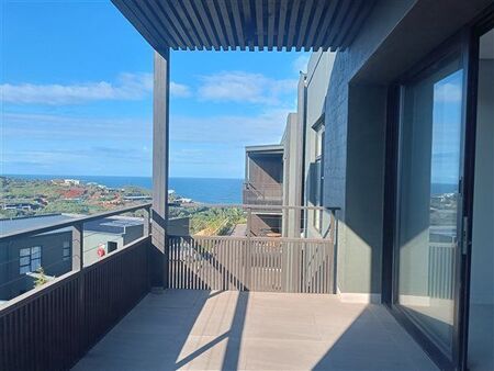 2 Bedroom Apartment in Zululami Luxury Coastal Estate
