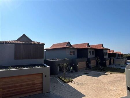 3 Bedroom Apartment in Zimbali Estate