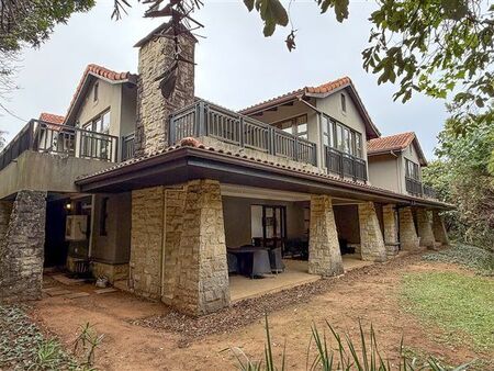 3 Bedroom Townhouse in Zimbali Estate
