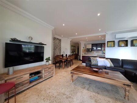 3 Bedroom Apartment in Compensation Beach