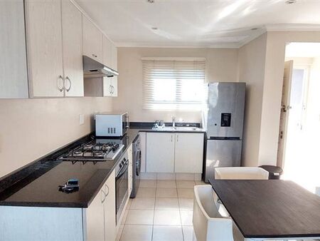 2 Bedroom Apartment in Shakas Rock