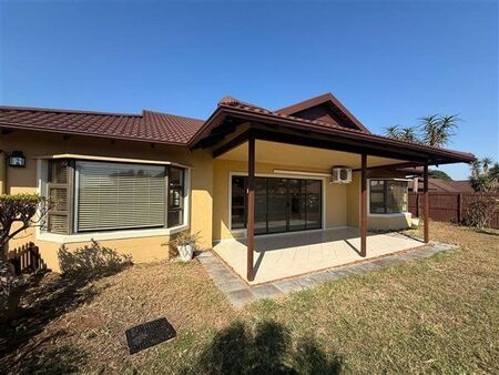 3 Bedroom House in Ballito