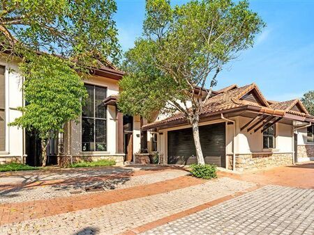 3 Bedroom Townhouse in Zimbali Estate