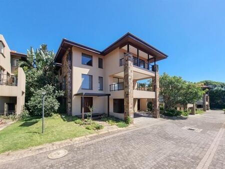 4 Bedroom Townhouse in Zimbali Estate