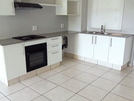 2 Bedroom Apartment in Ballito