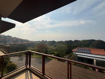 3 Bedroom Apartment in Zimbali Estate