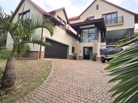 4 Bedroom House in Zimbali Estate
