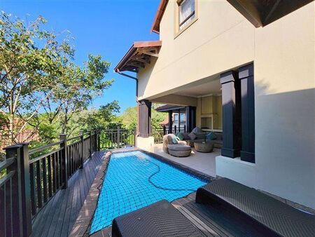 4 Bedroom House in Zimbali Estate