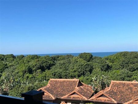 3 Bedroom Apartment in Zimbali Estate