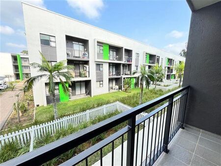 2 Bedroom Apartment in Ballito