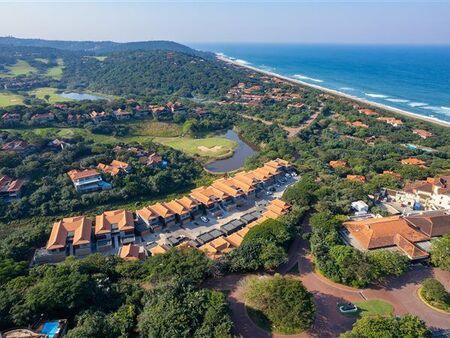 3 Bedroom Townhouse in Zimbali Estate