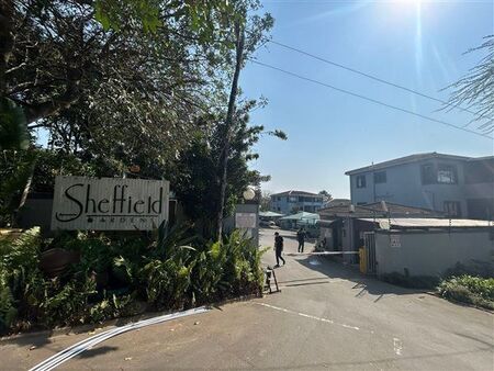 2 Bedroom Apartment in Sheffield Beach