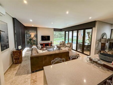 3 Bedroom Townhouse in Zimbali Estate