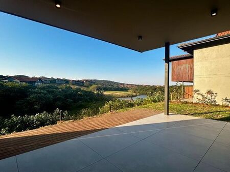 3 Bedroom House in Zimbali Estate