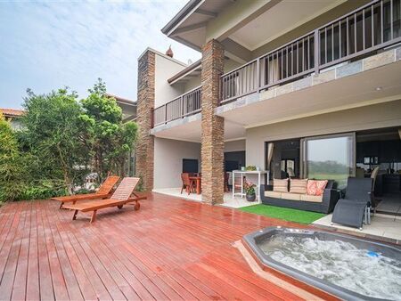 4 Bedroom Townhouse in Zimbali Estate