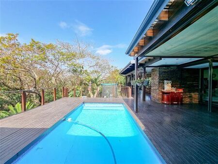 4 Bedroom House in Simbithi Estate