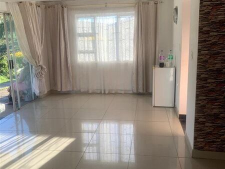 2 Bedroom House in Tongaat
