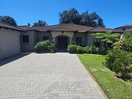 4 Bedroom House in Umhlali Golf Estate