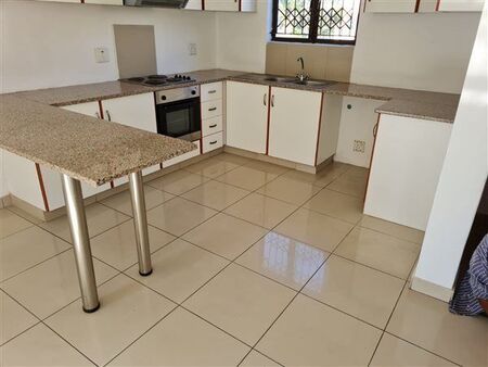 3 Bedroom Apartment in Tongaat
