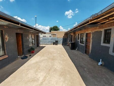 1 Bedroom Apartment in Soshanguve