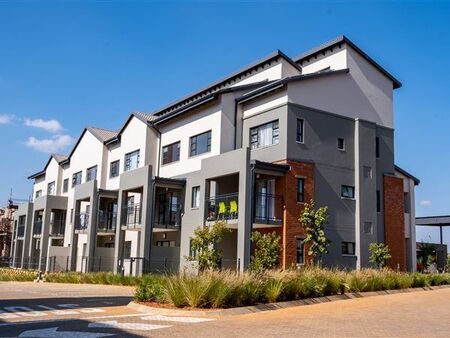 2 Bedroom Apartment in Wilgeheuwel