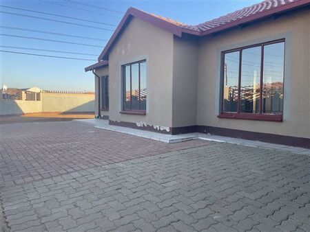 3 Bedroom House in Soshanguve
